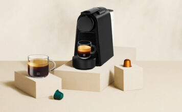 Kávovar DeLonghi Nespresso Essenza Mini kúpite za super cenu Nespresso
