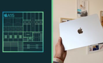 OBROVSKÁ CHYBA! Apple omylom odhalil plány na najlacnejší MacBook v histórii. Testoval ho aj s čipom A15 MacBook s čipom A15