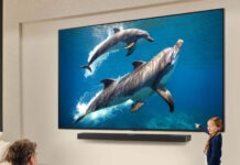 Obrovský 85″ QNED televízor je po zľave brutálne lacný. Užite si Vianoce vo veľkom štýle LG 85 tv