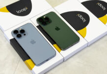 Využite zľavový kód a kúpte si iPhone z Loopi s príjemnou 30 € zľavou (časovo obmedzené) Loopi