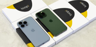 Využite zľavový kód a kúpte si iPhone z Loopi s príjemnou 30 € zľavou (časovo obmedzené) Loopi