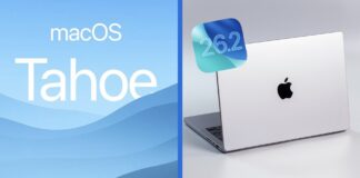 macOS Tahoe 26.2