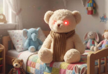 ŠOKUJÚCI NÁVRAT! AI Medvedík Kumma dával deťom nebezpečné rady je späť AI medvedík Kumma