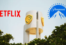 ŠOK V HOLLYWOODE! Na stôl vyložili 108 miliárd dolárov. Kto ovládne vaše obľúbené filmy? Bude to Netflix alebo Paramount? Netflix warner bros paramount