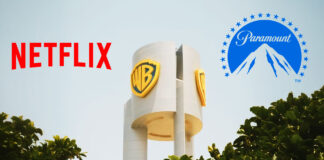 ŠOK V HOLLYWOODE! Na stôl vyložili 108 miliárd dolárov. Kto ovládne vaše obľúbené filmy? Bude to Netflix alebo Paramount? Netflix warner bros paramount