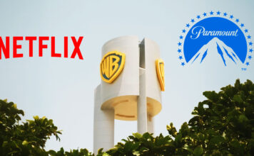 ŠOK V HOLLYWOODE! Na stôl vyložili 108 miliárd dolárov. Kto ovládne vaše obľúbené filmy? Bude to Netflix alebo Paramount? Netflix warner bros paramount