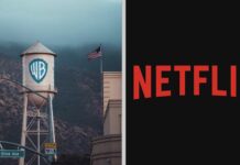 Netflix kúpil Warner Bros