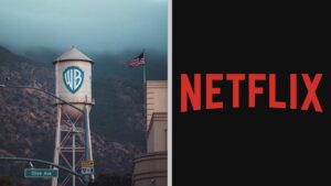 Netflix kúpil Warner Bros
