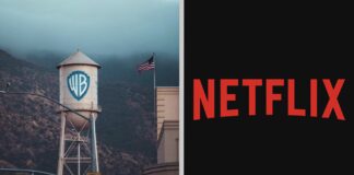 Netflix kúpil Warner Bros