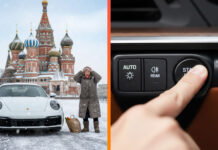 ŠOKUJÚCI SABOTÁŽ? Stovky luxusných áut Porsche sa v Rusku SAMÉ zablokovali! Porsche moskva