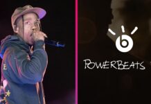 Apple a Travis Scott spájajú sily. Ikona rapu žiari v novej kampani Beats By Dre Travis Scott Beats