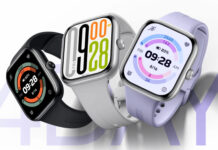 Redmi Watch 5 kúpite brutálne lacno. Sú to inteligentné hodinky, ktoré prekvapia výbavou Redmi Watch 5