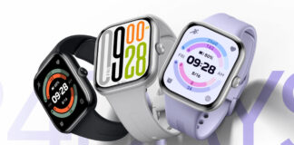 Redmi Watch 5 kúpite brutálne lacno. Sú to inteligentné hodinky, ktoré prekvapia výbavou Redmi Watch 5