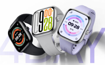 Redmi Watch 5 kúpite brutálne lacno. Sú to inteligentné hodinky, ktoré prekvapia výbavou Redmi Watch 5