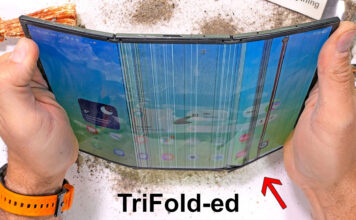 Samsung Galaxy Z TriFold sa zlomí ako zápalka. Jeho odolnosť je pre Samsung sklamanie Samsung galaxy TriFold odolnosť