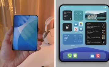 Prvý skladací iPhone má byť menší, než sa čakalo. Apple chce staviť na iPadový zážitok skladací iPhone