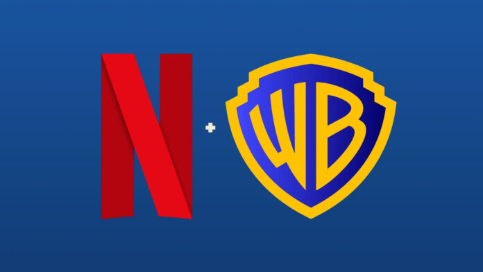 Netflix Warners Bross