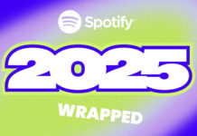 Spotify Wrapped