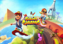 Subway Surfers
