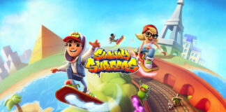 Subway Surfers