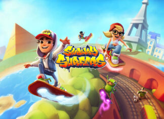 Subway Surfers