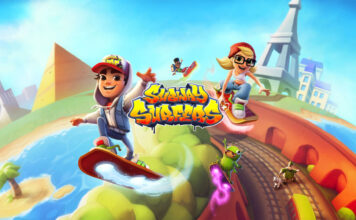 Jedna z najsťahovanejších hier histórie mieri do Apple Arcade Subway Surfers