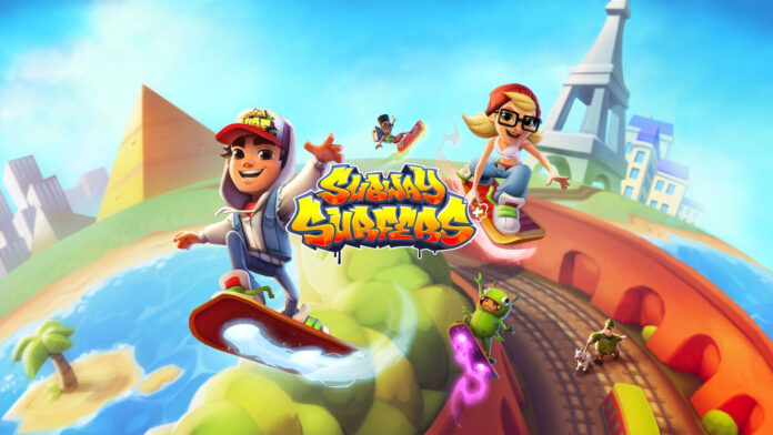 Subway Surfers Subway Surfers
