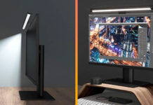 POZOR ZĽAVA! Tieto 3 chyby robíte pri osvetlení stola. Xiaomi Light Bar rieši všetky za 35,9 €. Xiaomi svetlo