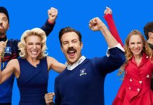 Ted Lasso opäť trhá REKORDY. Štvrtá séria priniesla pre Apple TV najúspešnejší štart v histórii Ted Lasso štvrtá séria