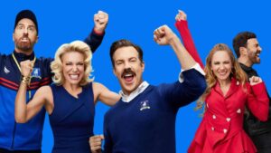 Ted Lasso štvrtá séria