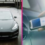 Tesla podpora Apple Car Keys