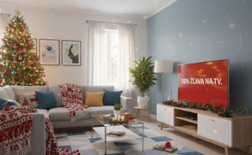 UŠETRÍTE AŽ 50 %! Pozor: Táto ponuka na slovenského operátora platí len do konca decembra TV