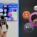 Apple TV používateľské profily