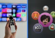 Apple TV používateľské profily