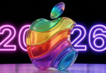 Blíži sa 6 REVOLUČNÝCH NOVINIEK: Apple v roku 2026 zmení hru. Od lacného MacBooku po iPhone za 3 000 €. 2026 apple logo