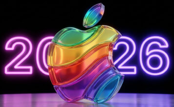 Blíži sa 6 REVOLUČNÝCH NOVINIEK: Apple v roku 2026 zmení hru. Od lacného MacBooku po iPhone za 3 000 €. 2026 apple logo