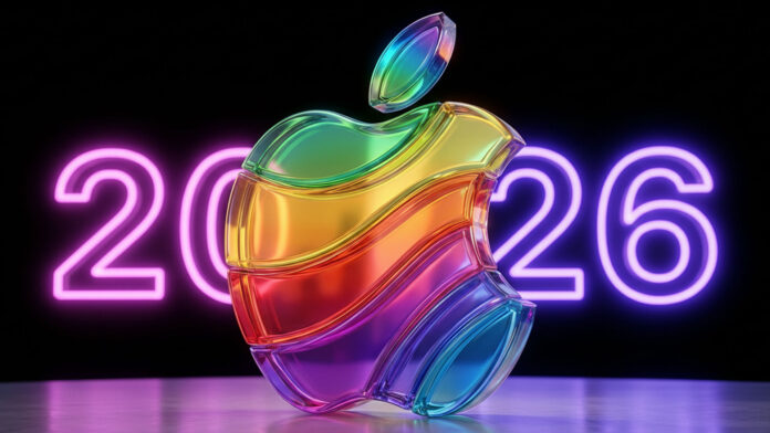 2026 apple logo