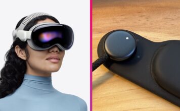 Čierny Apple Vision? Únik naznačuje, že Apple má pripravený tmavý model headsetu Apple Vision Pro v čiernej farbe