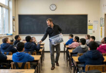 V New Yorku zakázali mobily na školách. Zistili, že deti nepoznajú hodiny New York mobily