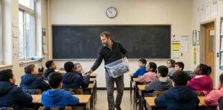 V New Yorku zakázali mobily na školách. Zistili, že deti nepoznajú hodiny New York mobily