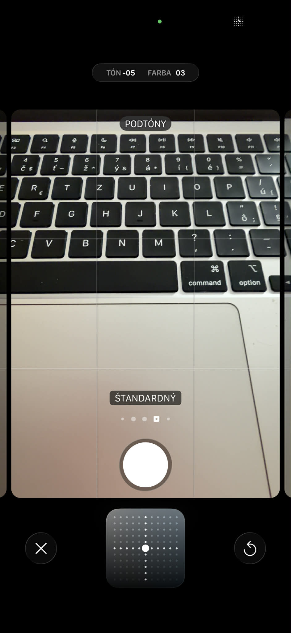 Fotografické štýly