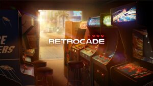 Retrocade v Apple Arcade