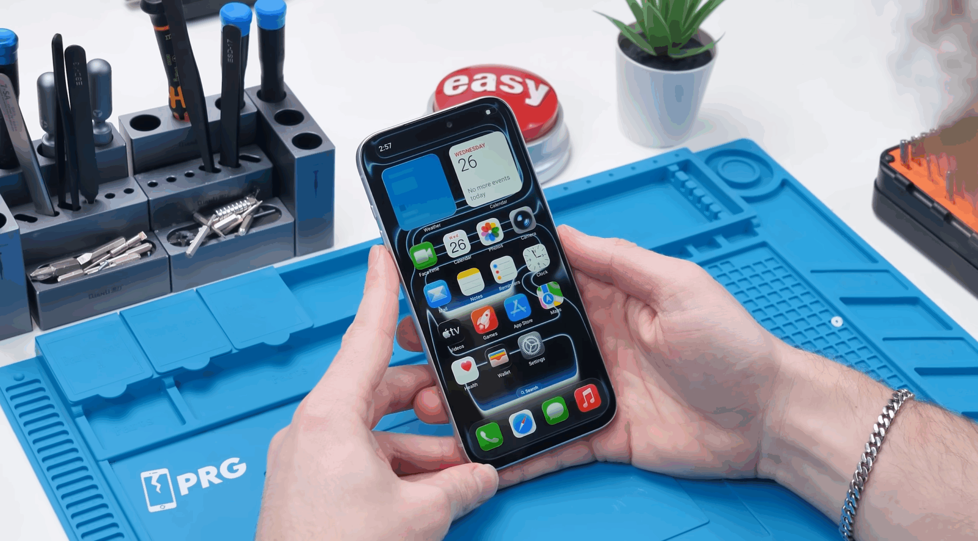 Falošný iPhone 17 Pro