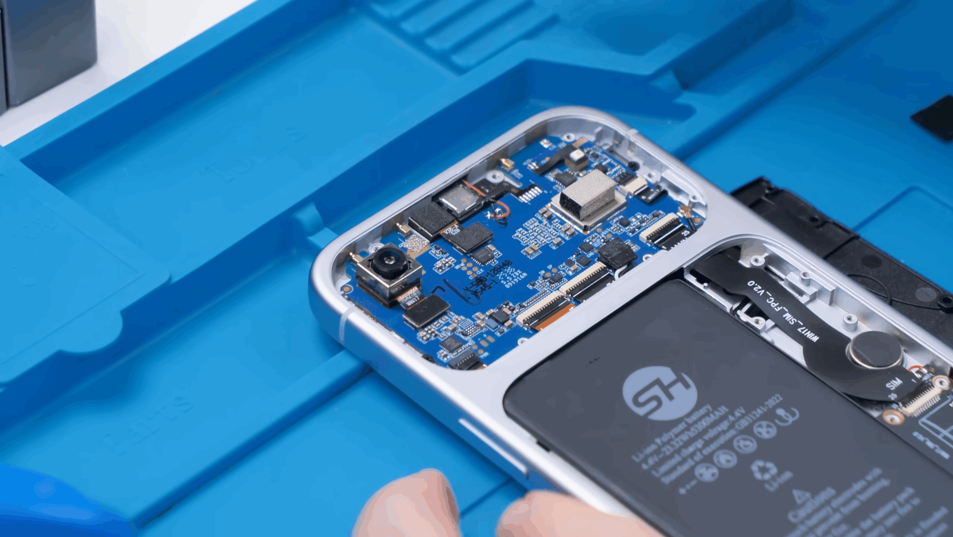 Falošný iPhone 17 Pro