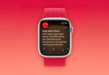 Mužovi dali zlé antibiotikum. Apple Watch mu zachránili život