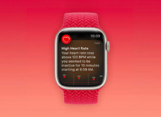Mužovi dali zlé antibiotikum. Apple Watch mu zachránili život