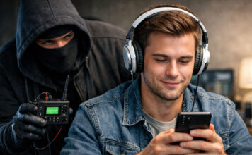 POZOR: Cez slúchadlá sa vám hacknú do mobilu! Útočníci zneužívajú chybu, o ktorej nikto netušil hackeri slúchadlá