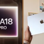 MacBook s čipom A18 Pro