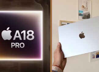 MacBook s čipom A18 Pro