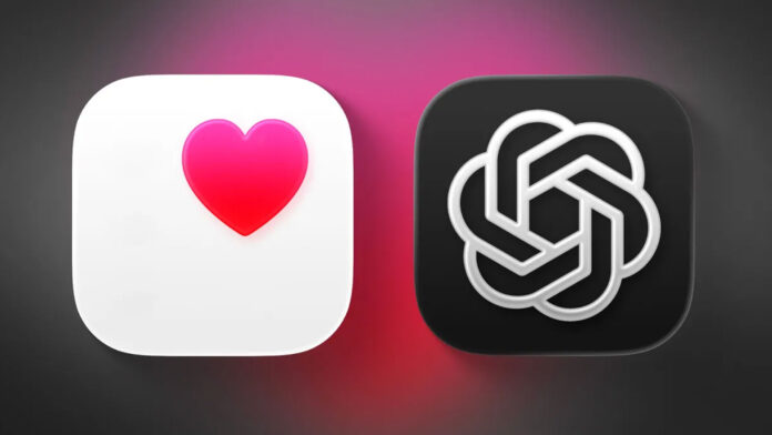 Apple Health a ChatGPT